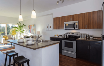 Kitchen island
